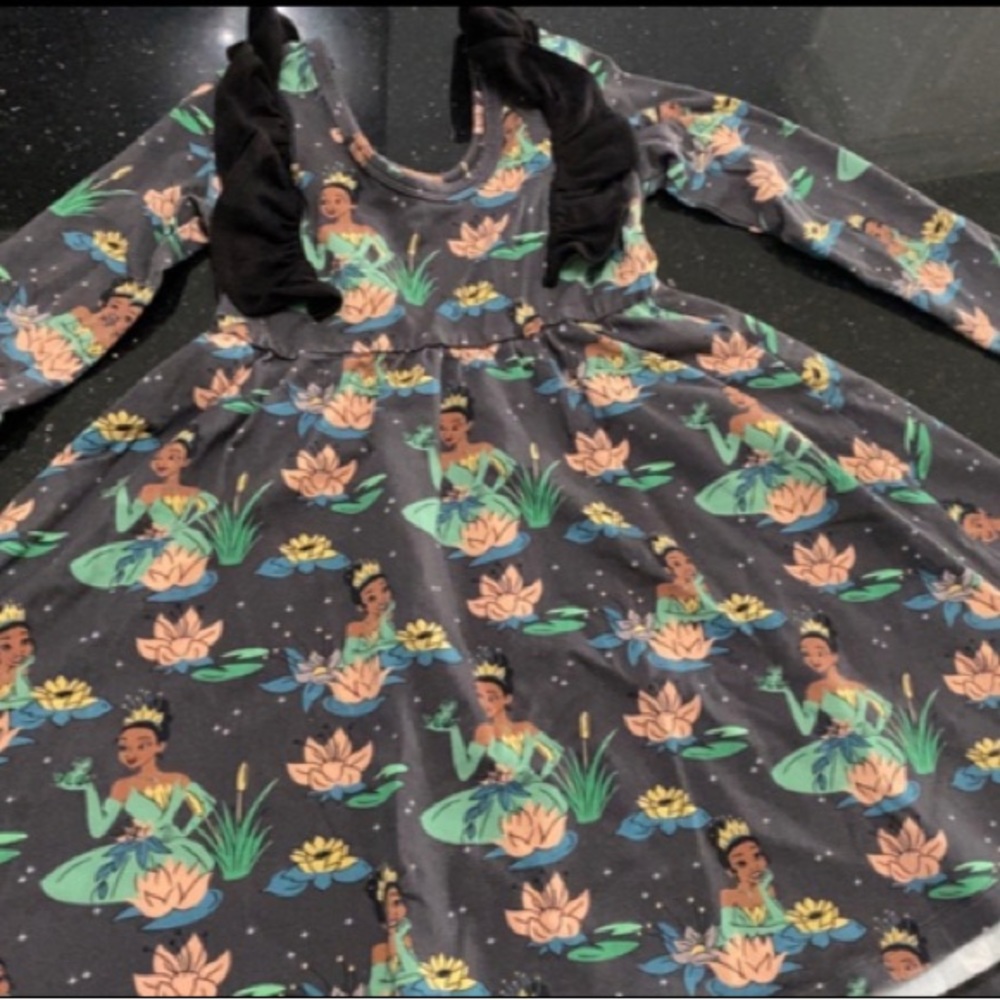 Rags to Raches dress